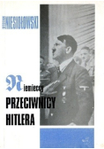 Niemieccy przeciwnicy Hitlera