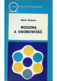 Rodzina a osobowość