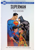 Bohaterowie I Złoczyńcy Tom 74 Superman Próby supersynów