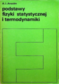Podstawy fizyki statystycznej