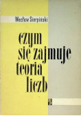Czym się zajmuje teoria liczb