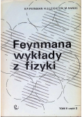 Feynmana wykłady z fizyki Tom II Część 2