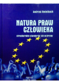 Natura praw człowieka