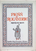 Pieśń o Rolandzie