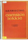 Krawiectwo damskie lekkie