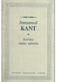 Krytyka władzy sądzenia