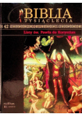 Biblia tysiąclecia Tom 42 Listy św Pawła do Koryntian