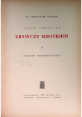 Zbawcze misterium Tom II