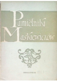 Pamiętniki Maskiewiczów