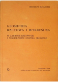 Geometria rzutowa i wykreślna