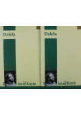 Dzieła Świętego Jana od krzyża Tom 1 i 2