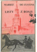 Listy z Rosji