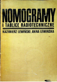 Nomogramy i tablice radiotechniczne
