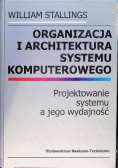 Organizacja i architektura systemu komputerowego