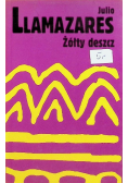 Żółty deszcz
