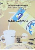 Mleko a zdrowie