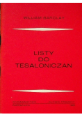 Listy do Tesaloniczan