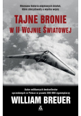 Tajne bronie w II Wojnie Światowej