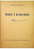 Wieś i Karczma 1950 r.