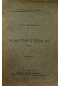 Kosmologja szczegółowa Część 2 1932 r.
