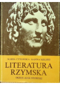 Literatura rzymska okres Augustowski