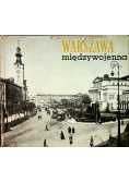 Warszawa międzywojenna