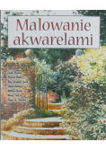 Malowanie akwarelami