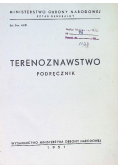 Terenoznawstwo Podręcznik