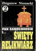 Pan Samochodzik i Święty relikwiarz