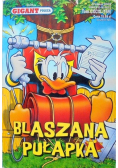 Gigant poleca Tom 199 Blaszana pułapka