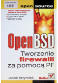 OpenBSD Tworzenie firewalli za pomocą PF