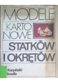 Modele kartonowe statków i okrętów