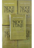 Noce i dnie Tom 1 do 5