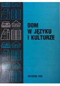 Dom w języku i kulturze