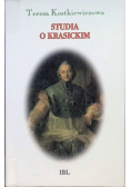 Studia o Krasickim