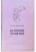 Dla wszystkich ten sam ogień