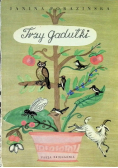 Trzy gadułki