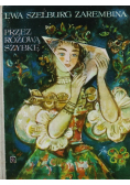 Przez różową szybkę