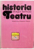Historia teatru
