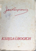 Księga ubogich 1916 r.