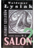 Salon Tom 2: Alfabet szulerów