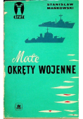 Małe Okręty Wojenne