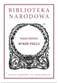 Różewicz Wybór poezji