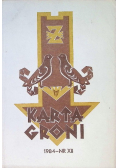 Karta Groni 1984 Nr 12 / 84