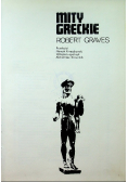 Mity greckie