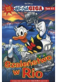 MegaGiga Tom 41 Szaleństwo w Rio