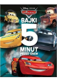 Auta. Bajki 5 minut przed snem