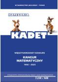 Międzynarodowy konkurs kangur matematyczny 1992-2023