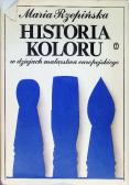 Historia Koloru