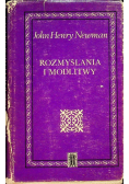 Rozmyślania i modlitwy